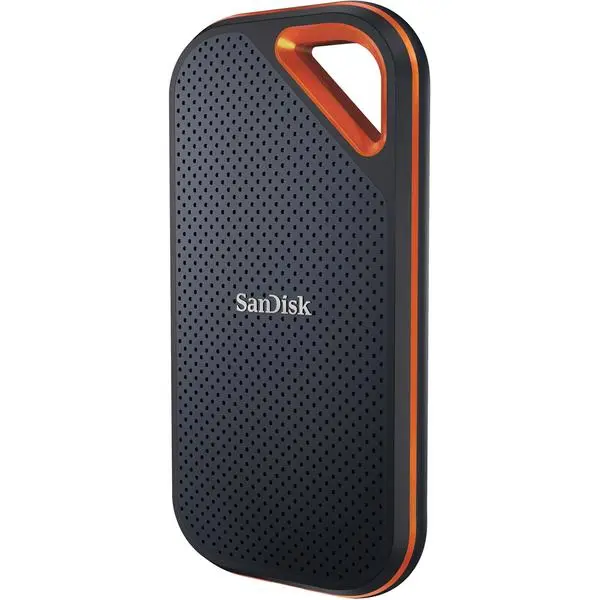 4TB Sandisk Extreme PRO Portable USB 3.2 Gen2x2 Schwarz -  (К)  - SDSSDE81-4T00-G25 (8 дни доставкa)