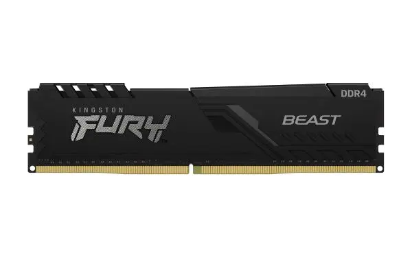 Kingston FURY Beast Black 16GB DDR4 -  KF432C16BB/16
