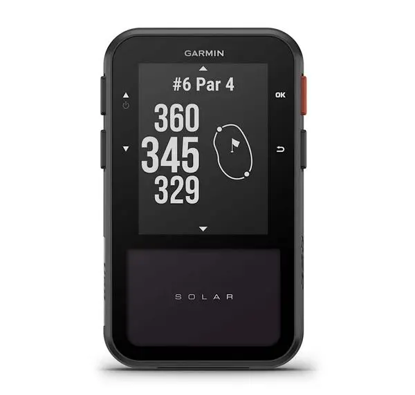 Garmin Approach G20 Solar - 010-02889-00