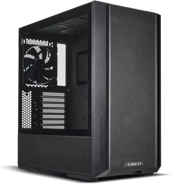 Lian-Li LANCOOL 216 Mid-Tower: Кутията, която предлага стил, функционалност и производителност