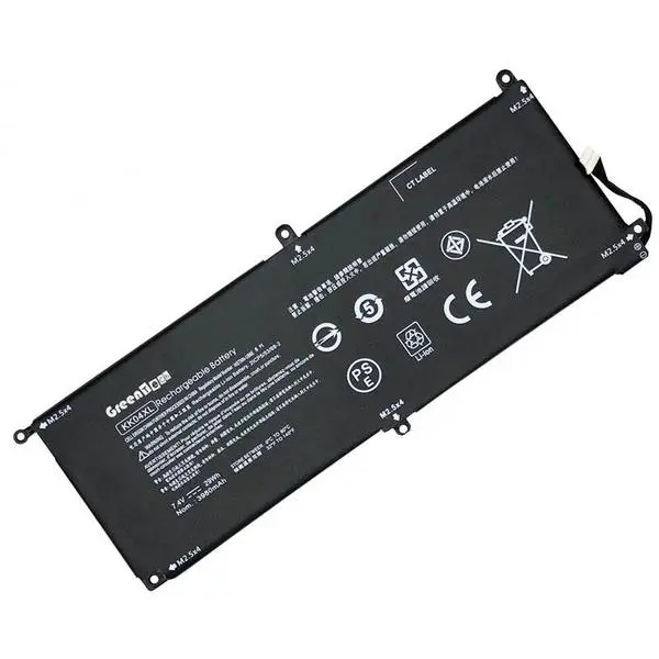 KK04XL батерия за лаптоп HP, 2 клетки, 7.4V, 29Wh