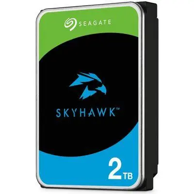 Seagate 2T SG ST2000VX017: Надеждно съхранение за вашите данни