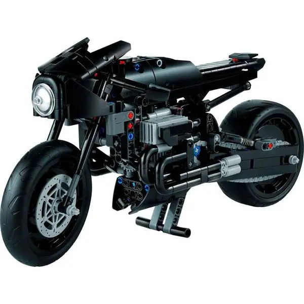 LEGO Technic Мотоциклетът на Батман 42155 - Преглед