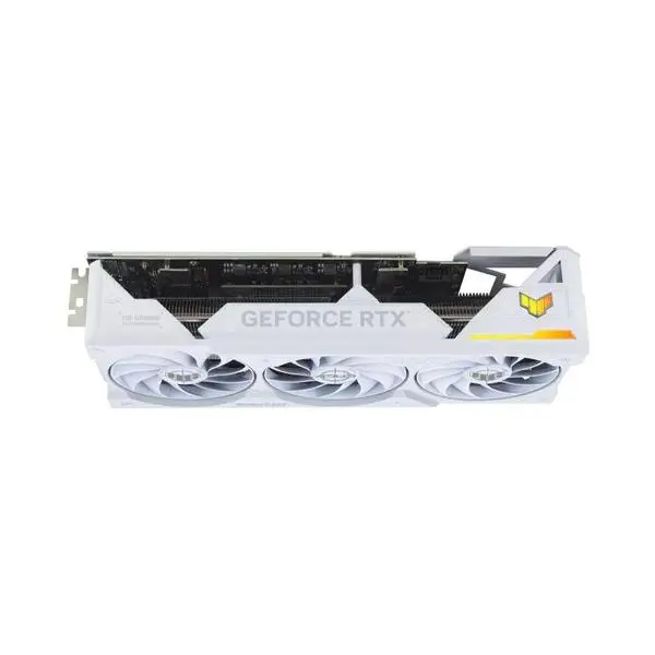 ASUS TUF-RTX4070TI-O12G-WHITE-GAMING 12GB GDDR6X HDMI DP -  (A)   - 90YV0IJ2-M0NA00 (8 дни доставкa)