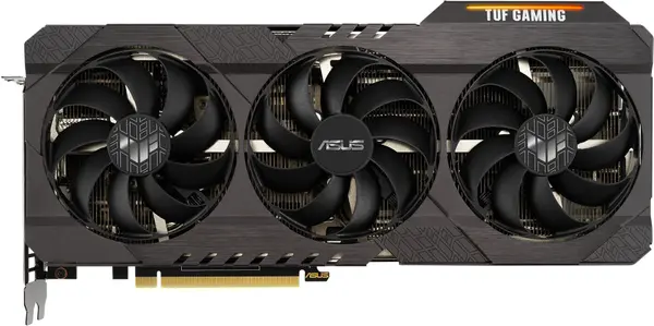 Видеокарта ASUS TUF Gaming GeForce RTX 3070 V2 OC Edition 8GB GDDR6 - ASUS-VC-TUF-RTX3070-O8G-2
