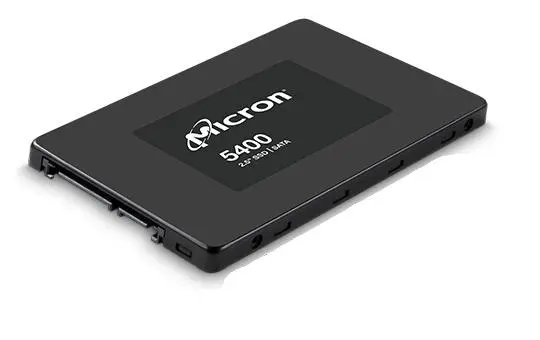 Micron 5400 Pro 3,84TB 2,5" SATA 6GB/s DWPD 1,5 RI -  (A)   - MTFDDAK3T8TGA-1BC1ZABYYR (8 дни доставкa)