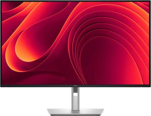 Dell  31.5" WQHD LED, IPS Anti-Glare, 5ms, 100 Hz, 1500:1, 350 cd/m2, 2560x1440, 99% sRGB, USB-C Hub - P3225DE