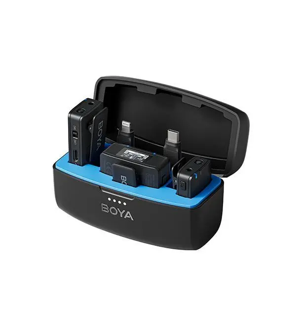 All-in-One BOYA BOYAMIC микрофони - BOYAMIC