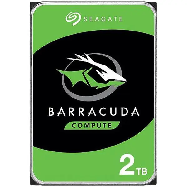 SEAGATE HDD Desktop Barracuda Guardian (3.5"/2TB/SATA 6Gb/s/7200rpm) - ST2000DM008