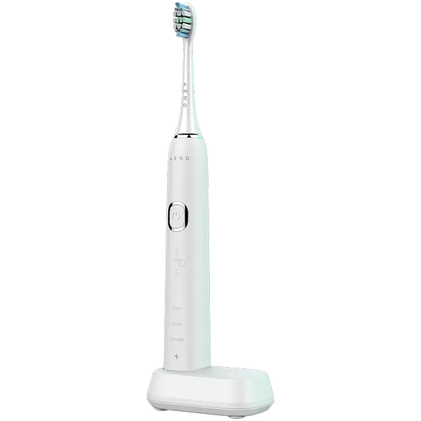 AENO Sonic Electric Toothbrush, DB3: White, 9 scenarios, with 3D touch, wireless charging - ADB0003