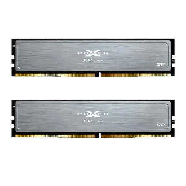 Silicon Power XPOWER Pulse 32GB (2x16GB) DDR4 3200MHz CL16 SP032GXLZU320BDI -  SP032GXLZU320BDI