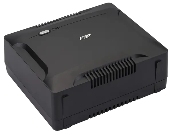 FORTRON UPS LINE_INTERACTIVE 800VA SIMULATED_SINE_WAVE 2xSCHUKO - PPF4800305 - (52027)