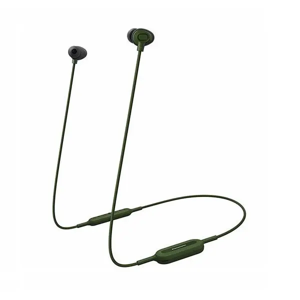 Panasonic RP-NJ310BE-G Bluetooth слушалки – стилни, мощни и удобни