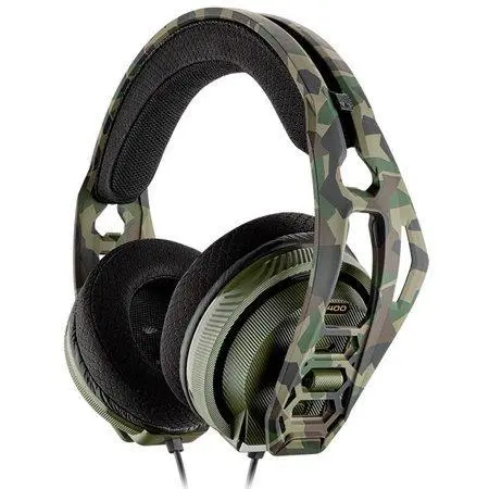 Plantronics RIG 400HX: Геймърската слушалка, която ще ви отведе до победата