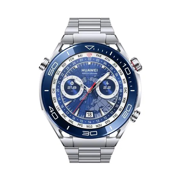 Huawei Watch Ultimate Colombo B29: Елегантен и функционален смарт часовник