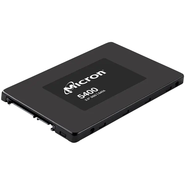 Micron 5400 PRO 1920GB SATA 2.5'' (7mm) Non-SED SSD [Single Pack] - (1005) - MTFDDAK1T9TGA-1BC1ZABYYR