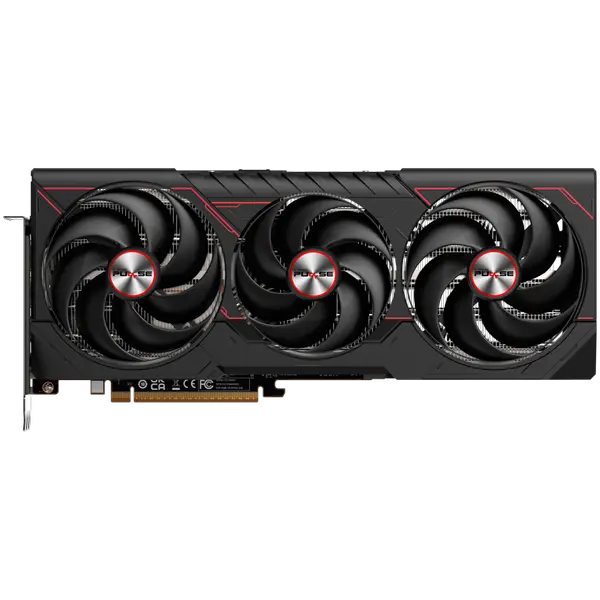 SAPPHIRE PULSE AMD RADEON RX 9070 XT GAMING 16GB DUAL HDMI / DUAL DP - 11348-03-20G