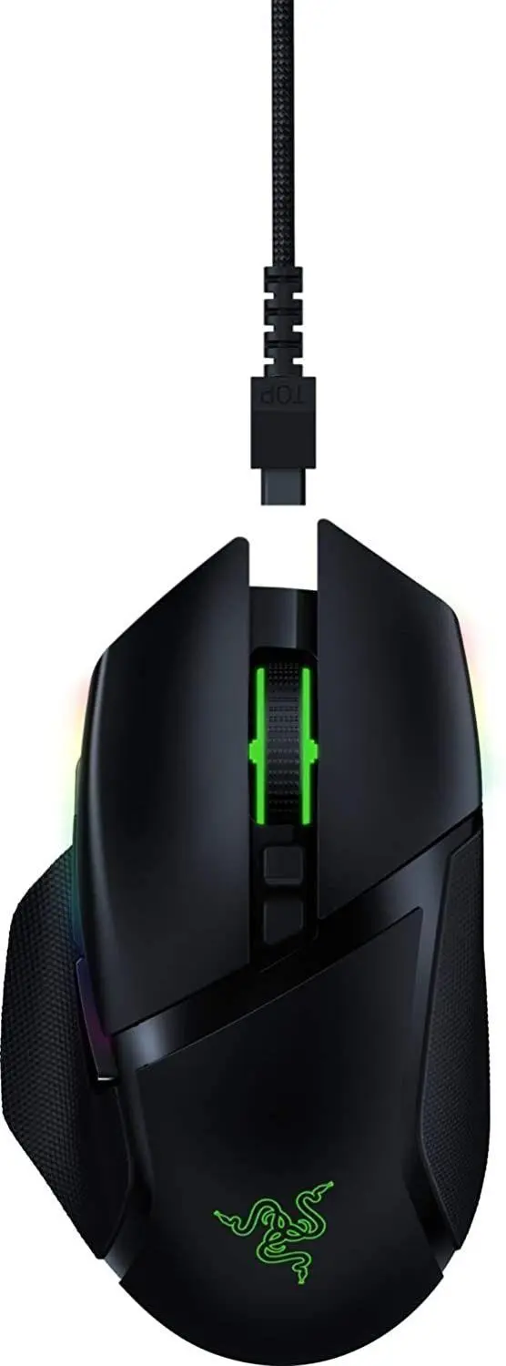 Razer Basilisk Ultimate: Най-доброто от най-добрите