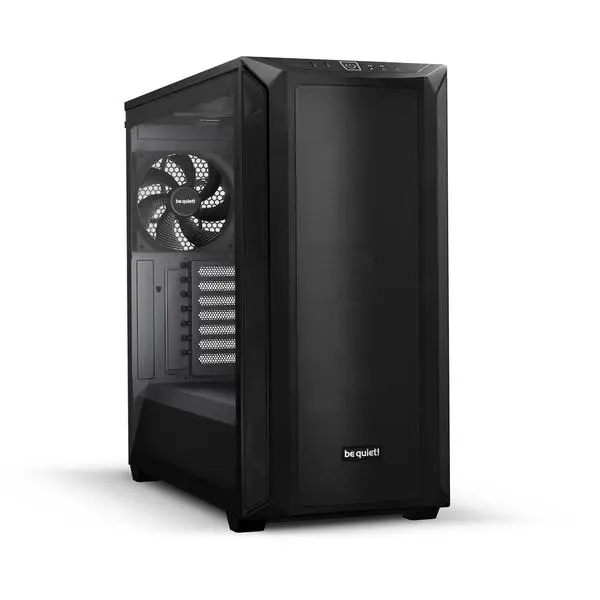 be quiet! be quiet! кутия Case EATX Shadow Base 800 Black - BGW60
