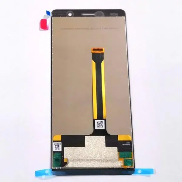 Nokia 7 Plus TA-1055 LCD with touch Black