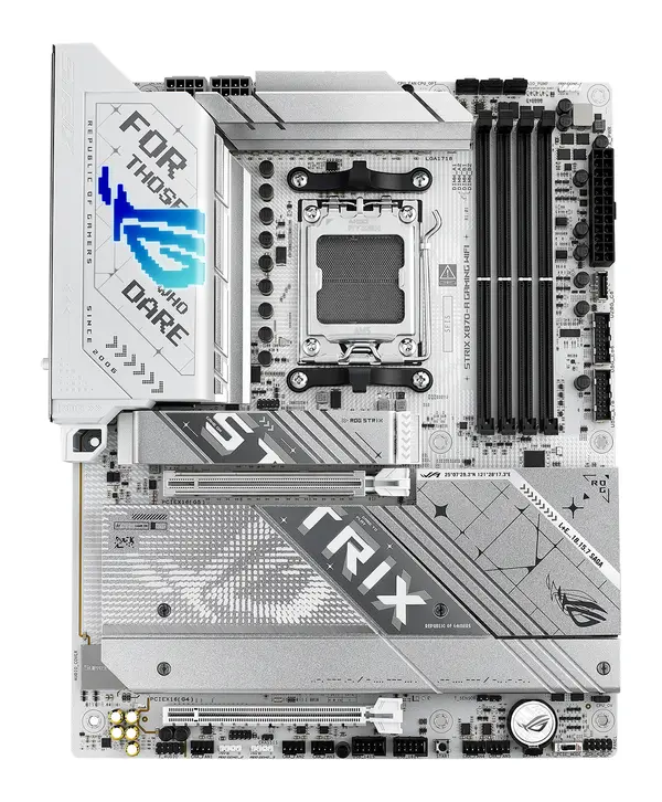ASUS ROG STRIX X870-A GAMING WIFI AM5 DDR5 - 90MB1IF0-M0EAY0