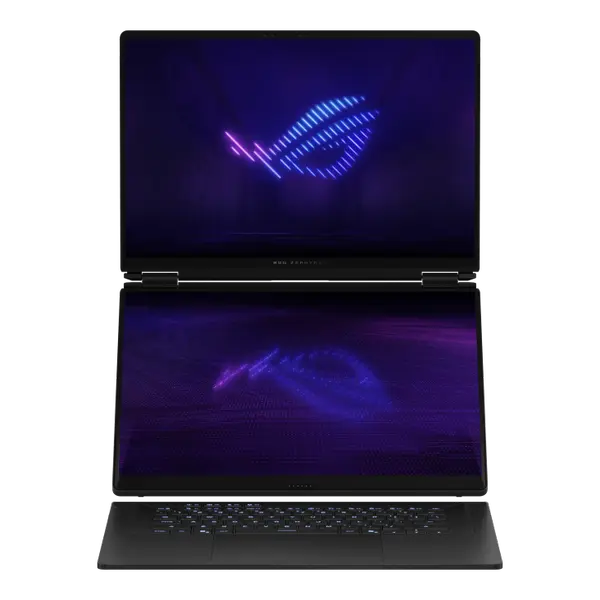 ASUS ROG Zephyrus Duo 16 INTEL UTRA 9 386H 64GB 2TB RTX 5090 16'' 3K OLED Touch Screen Windows 11 - 90NR0NT2-M00410 - (72943)