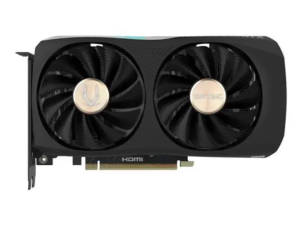 Zotac RTX 4060 TI AMP 16GB GDDR6 HDMI 3xDP -  (A)   - ZT-D40620F-10M (8 дни доставкa)