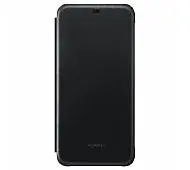 Huawei Wallet Cover Mate 20 Lite Black Terminal Decorate Accessory 6901443250011