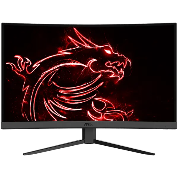 # MSI G32CQ4 E2: Извитият игрови монитор, който ще ви потопи напълно в играта