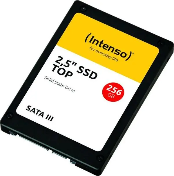 SSD Intenso TOP, 2.5", 256 GB, SATA3 - INTENSO-SSD-256GB-TOP