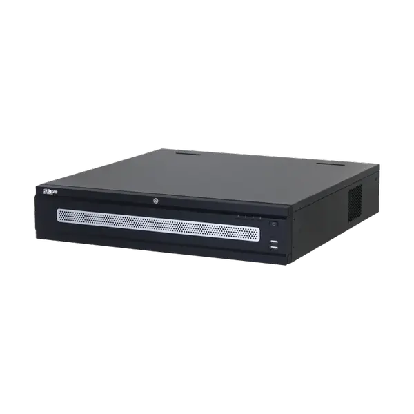 64-канално NVR записващо устройство Dahua NVR608H-64-XI
