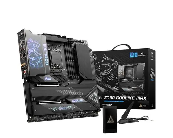 MSI MEG Z790 GODLIKE MAX: Най-добрата дънна платка за Intel LGA 1700