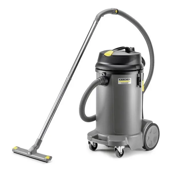 ПРАХОСМУКАЧКА ЗА СУХО И МОКРО ПОЧИСТВАНЕ KARCHER NT 48/1