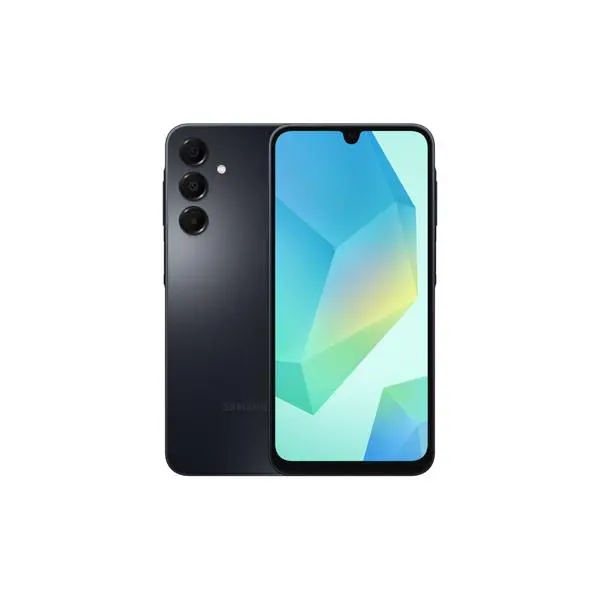 Смартфон SAMSUNG Galaxy A16, 8GB 256GB Black - SM-A165FZKCEUE