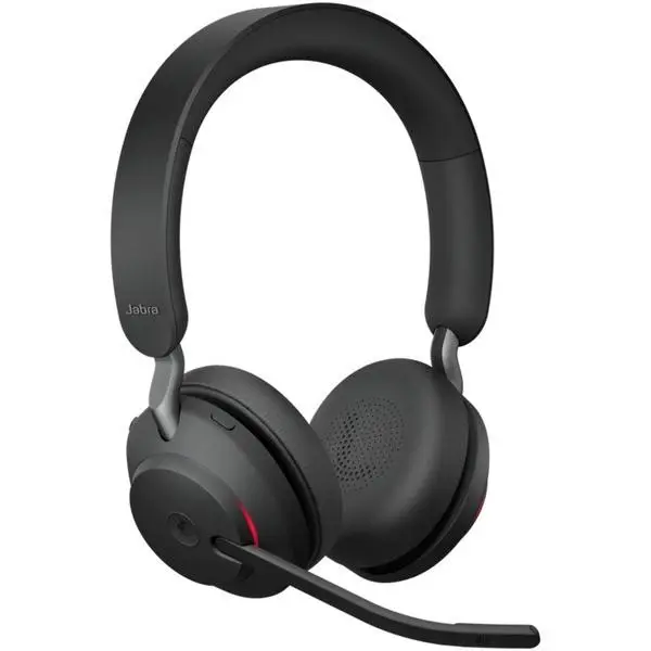 Jabra Evolve2 65 Stereo UC + Ladestation + Link 380 USB-A, schwarz -  (К)  - 26599-989-989 (8 дни доставкa)