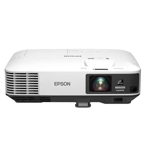 Epson EB-2250U, 3LCD, WUXGA (1920 x 1200), 16:10, 5 000 lumen, 15 000:1, Gigabit ethernet, WLAN (optional) - V11H871040