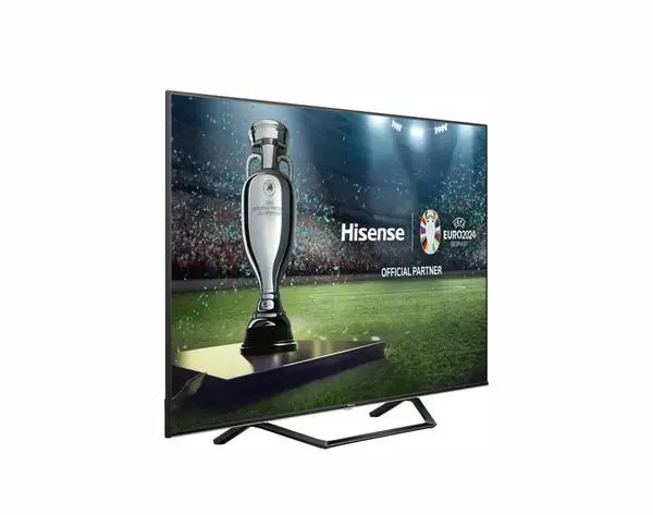 Hisense 55" A7NQ, 4K Ultra HD 3840x2160, QLED, FALD, Quantum Dot, HDR 10+, HLG, Dolby Vision, Dolby Atmos - 55A7NQ