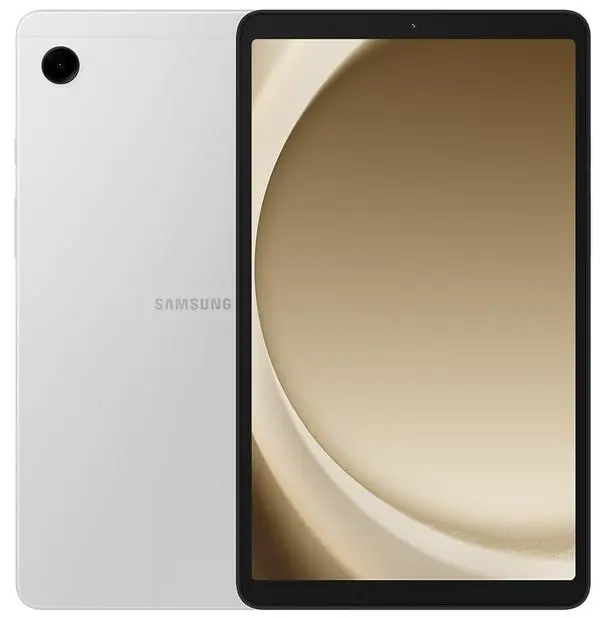 Samsung SM-X115B Galaxy Tab A9 8.7" 5G 4GB 64GB Silver - SM-X115NZSAEUE