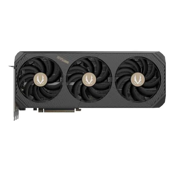Видео карта ZOTAC GAMING RTX 5090 SOLID OC 32GB GDDR7 - ZOTAC-VC-N5090SOLID-OC