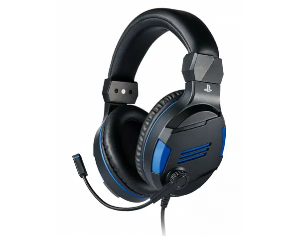 Nacon Bigben PS4 Official Headset V3 – Геймърските слушалки, които ще ви отведат до следващото ниво