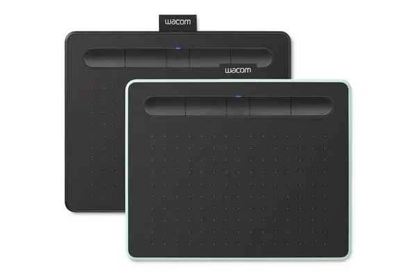 Wacom Intuos S Black - CTL-4100K-N