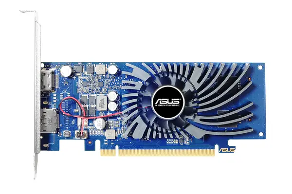 Видео карта ASUS GeForce GT 1030 2GB GDDR5 low profile - ASUS-VC-GT1030-2G-BRK