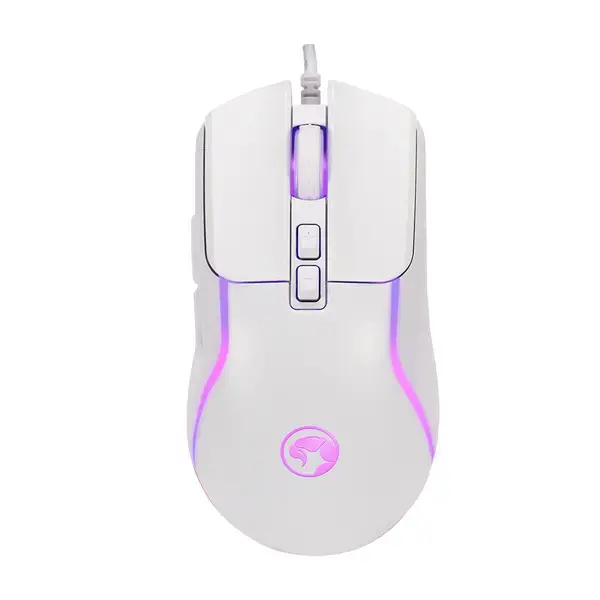 ## Marvo M292 WH: Геймърска мишка за всеки играч