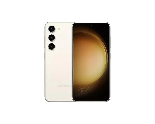 Смартфон SAMSUNG Galaxy S23, 8GB 256GB Cream - SM-S911BZEGEUE
