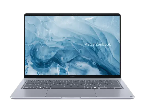 ASUS ZENBOOK 14 SNAPDRAGON X1 26 16GB 256GB 14'' WUXGA OLED WIN 11 HOME BLUE - 90NB19K1-M00A80 - (73137)
