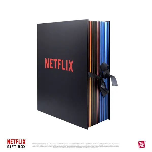 YuMe Адвенчър календар Netflix -  (A)   - 4895217553090 (8 дни доставкa)