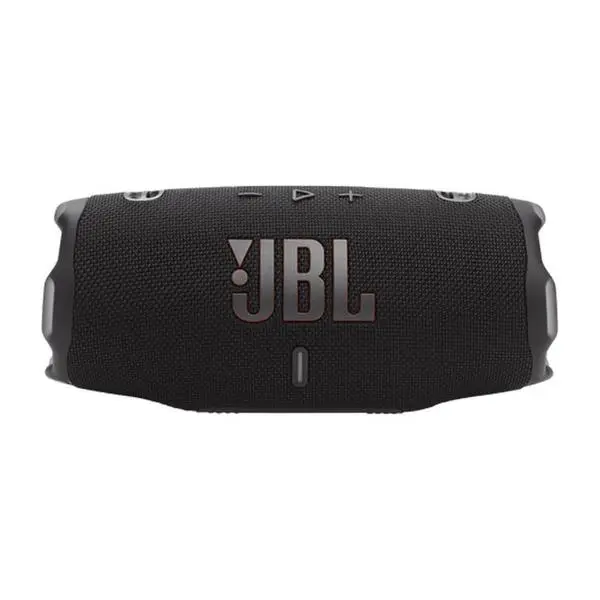 Блутут колонка JBL CHARGE 6 Black - JBL-CHARGE6-BLK