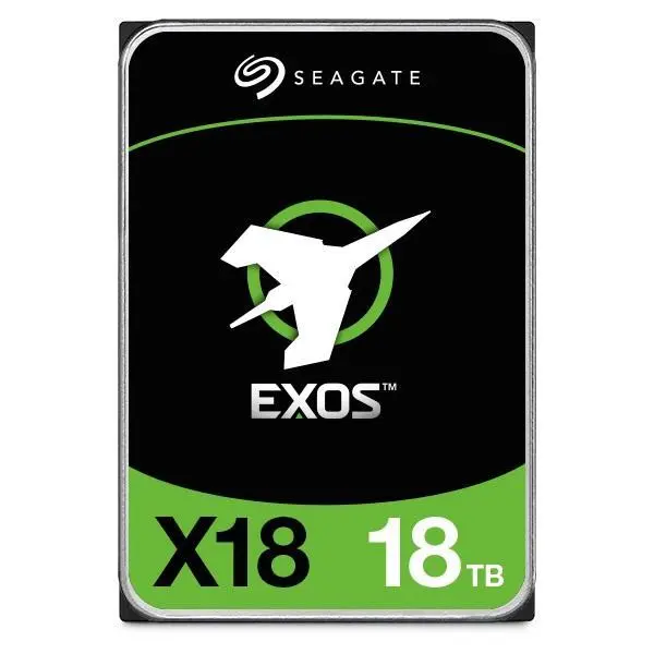 Хард диск Seagate Exos X18, 18TB, 256MB Cache, 7200rpm, Sata3 6 Gb/s