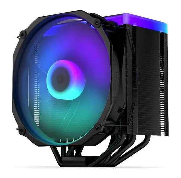 Охладител за процесор ENDORFY Fortis 5 Black ARGB - END-FAN-EY3A014