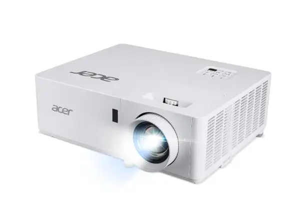 Acer Projector PL6520, Laser, DLP, 1080p(1920x1080), 50 000:1, 360' projection, 6000 ANSI Lumens, Lamp life 20000 hours - MR.JXH11.001